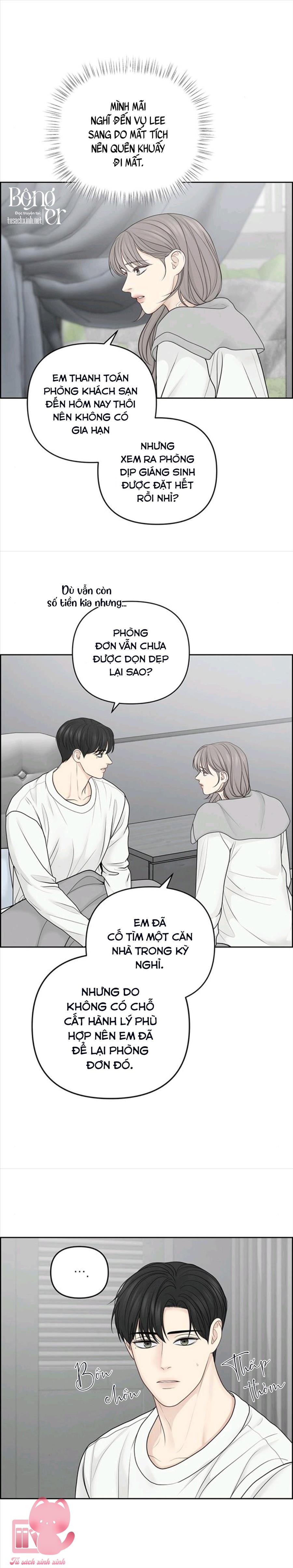 Hy Vọng Duy Nhất - Chap 35 - Trang 11