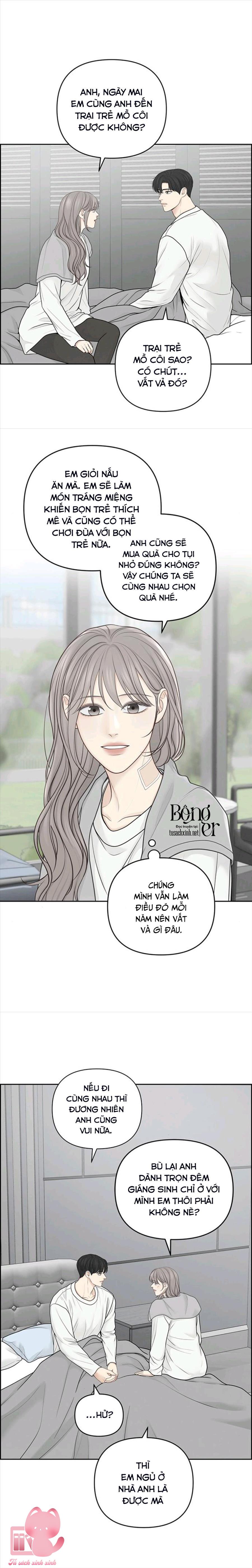 Hy Vọng Duy Nhất - Chap 35 - Trang 12