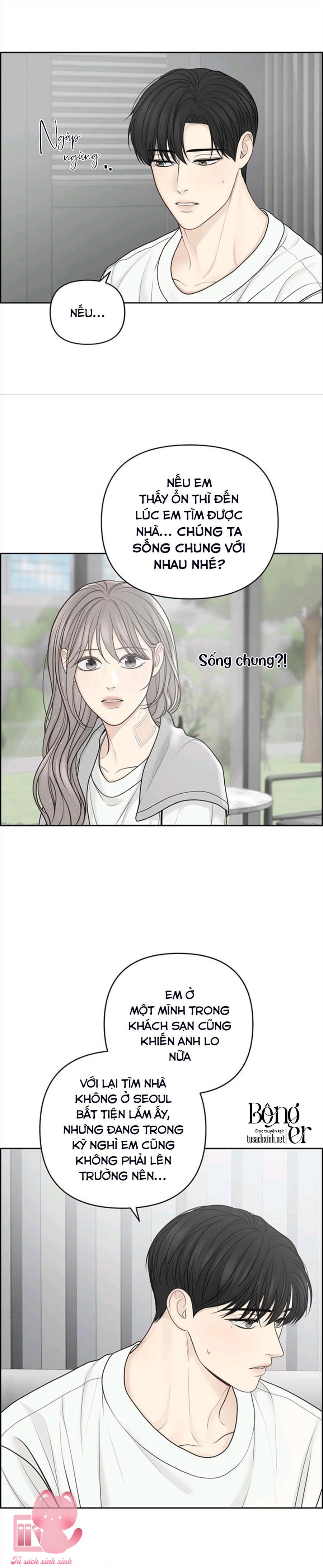 Hy Vọng Duy Nhất - Chap 35 - Trang 13