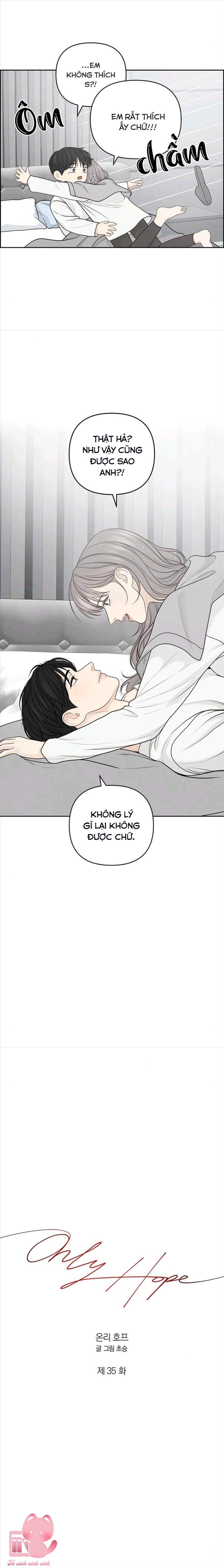Hy Vọng Duy Nhất - Chap 35 - Trang 14