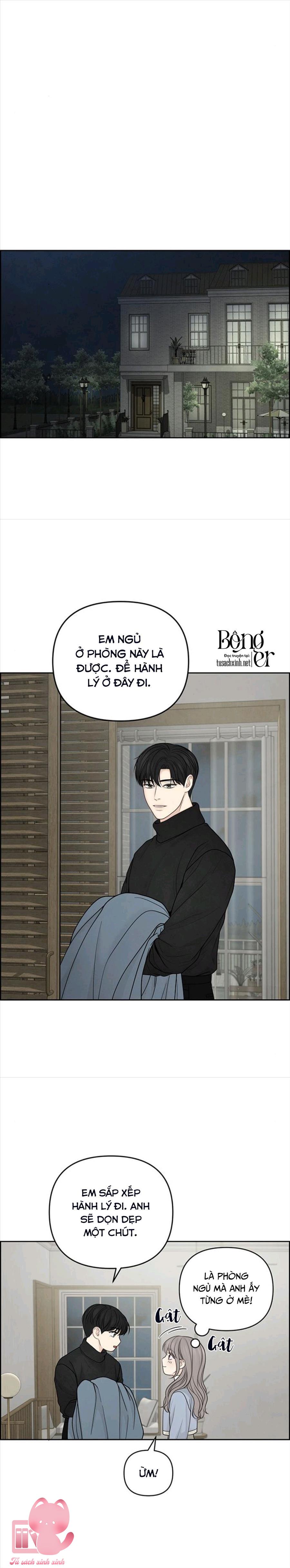 Hy Vọng Duy Nhất - Chap 35 - Trang 15