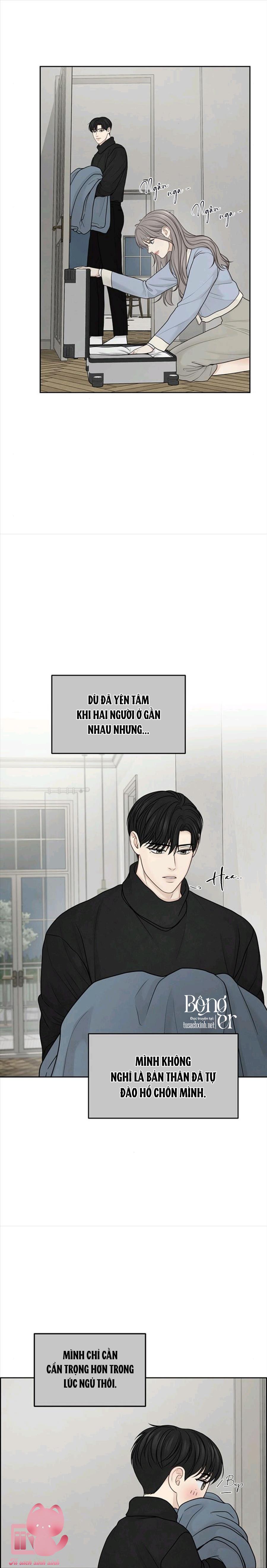Hy Vọng Duy Nhất - Chap 35 - Trang 16