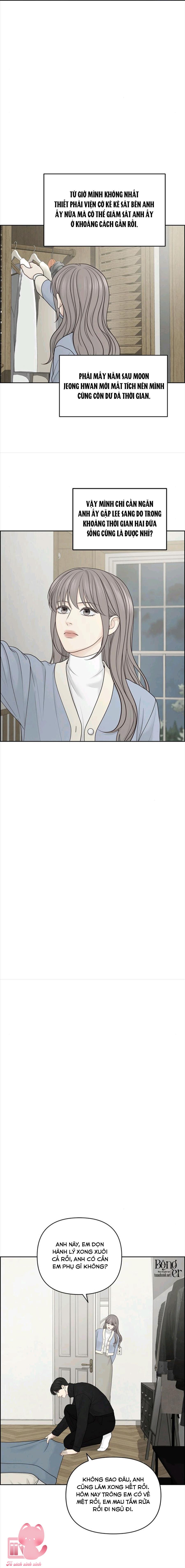 Hy Vọng Duy Nhất - Chap 35 - Trang 17