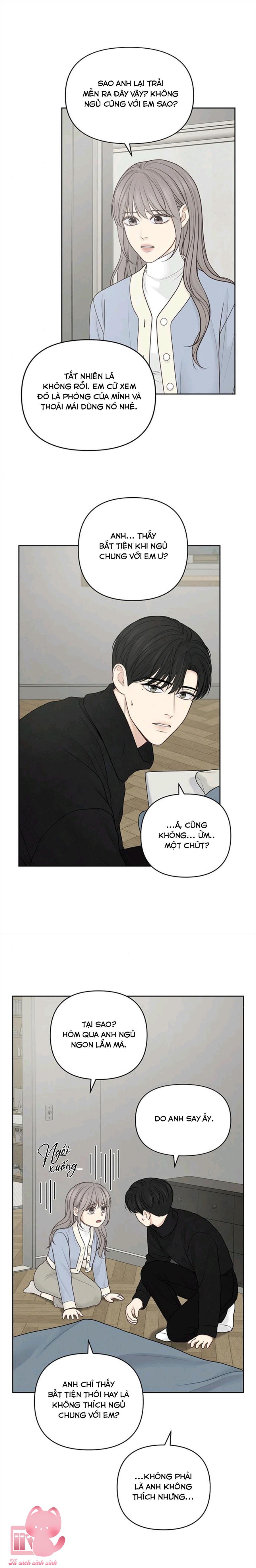 Hy Vọng Duy Nhất - Chap 35 - Trang 18