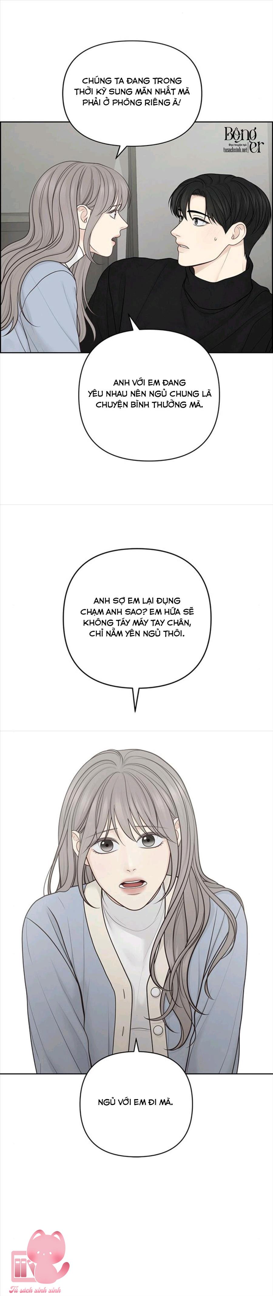 Hy Vọng Duy Nhất - Chap 35 - Trang 19