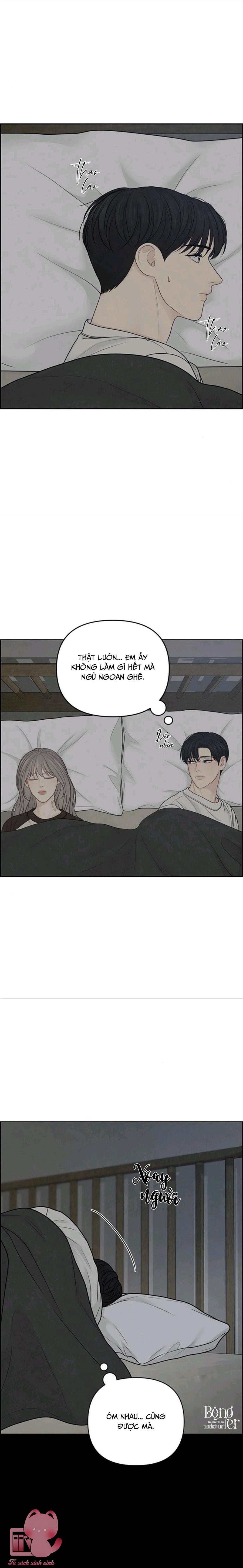 Hy Vọng Duy Nhất - Chap 35 - Trang 21