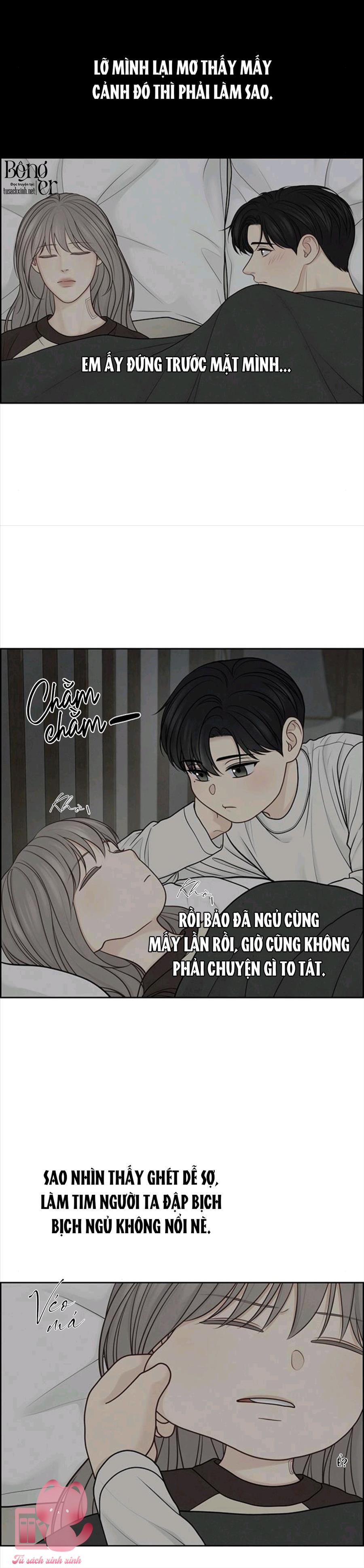 Hy Vọng Duy Nhất - Chap 35 - Trang 23
