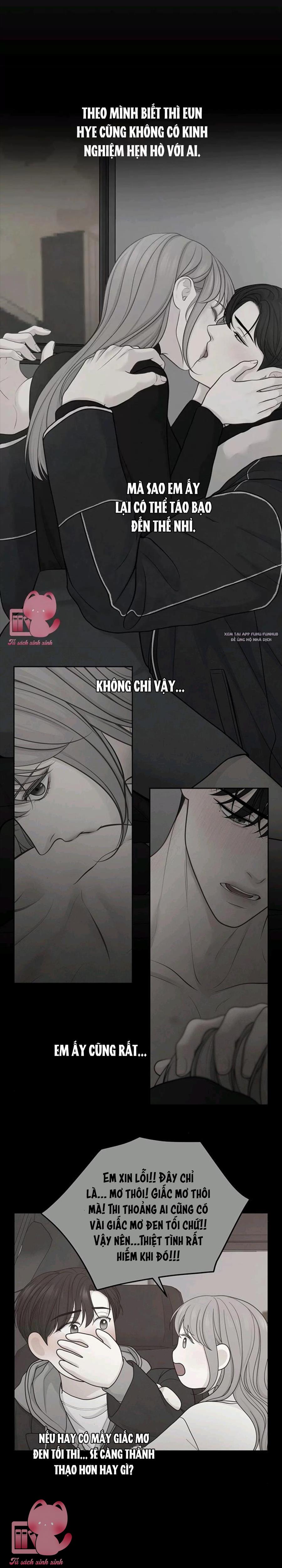 Hy Vọng Duy Nhất - Chap 35 - Trang 25