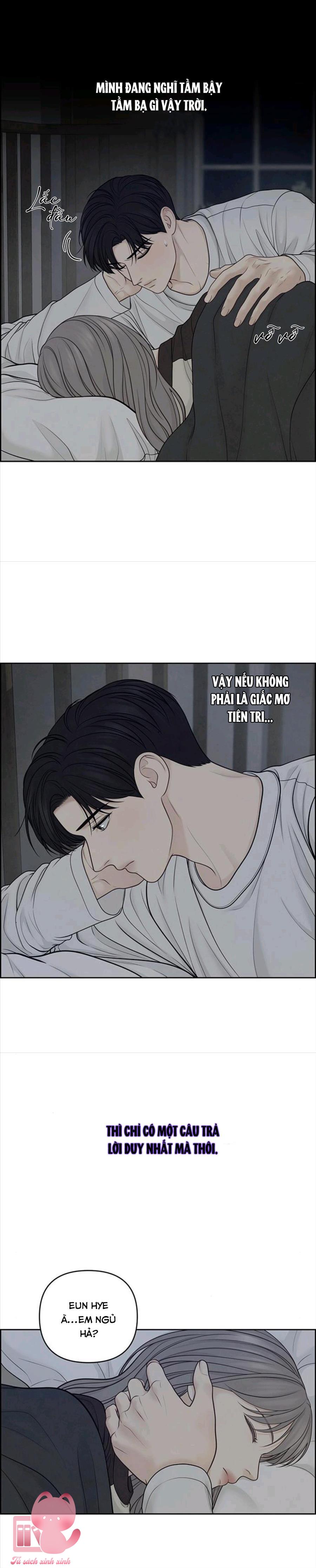 Hy Vọng Duy Nhất - Chap 35 - Trang 26