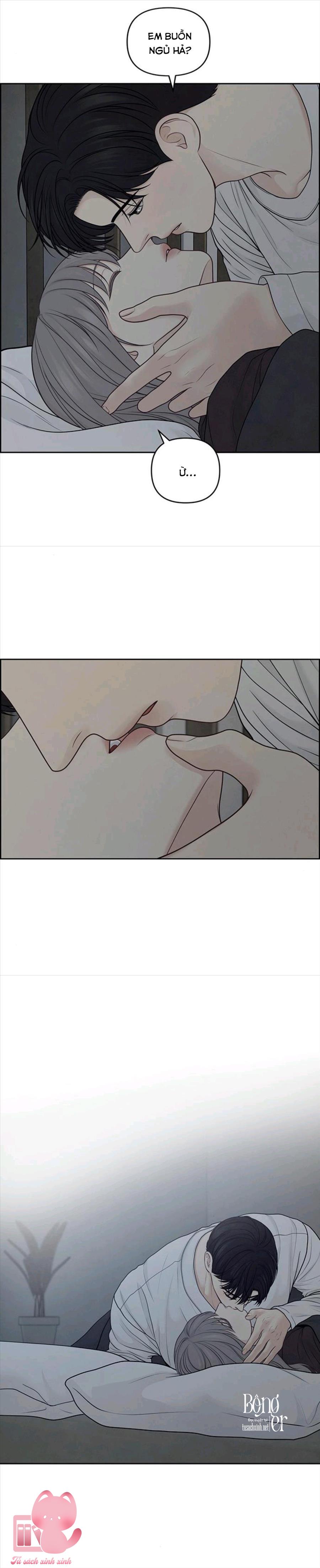 Hy Vọng Duy Nhất - Chap 35 - Trang 28