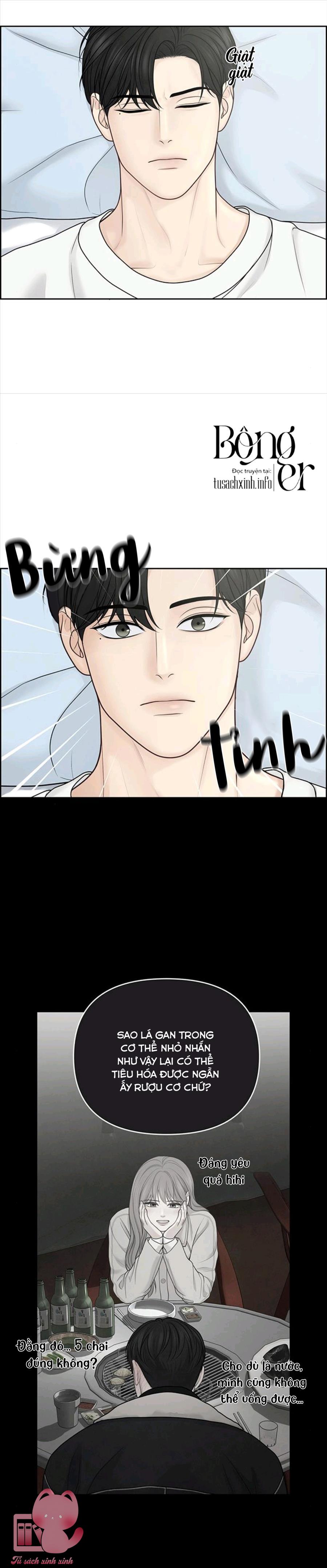Hy Vọng Duy Nhất - Chap 35 - Trang 3