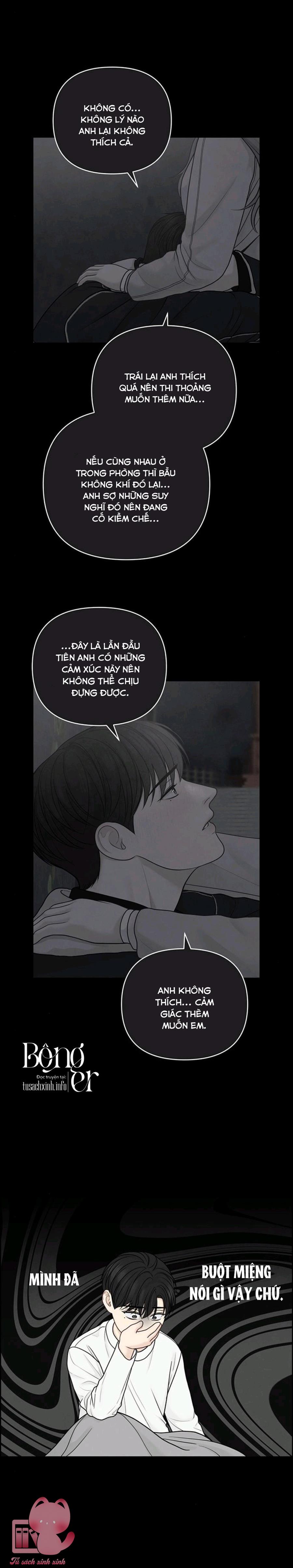 Hy Vọng Duy Nhất - Chap 35 - Trang 4
