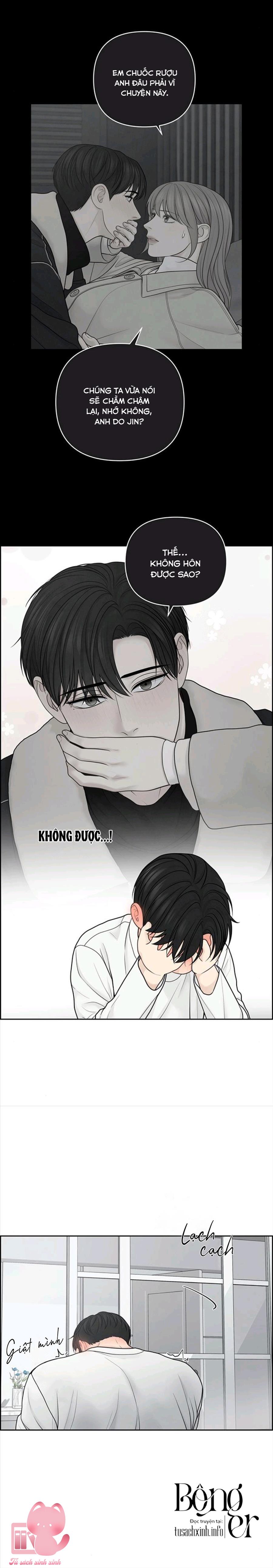 Hy Vọng Duy Nhất - Chap 35 - Trang 6