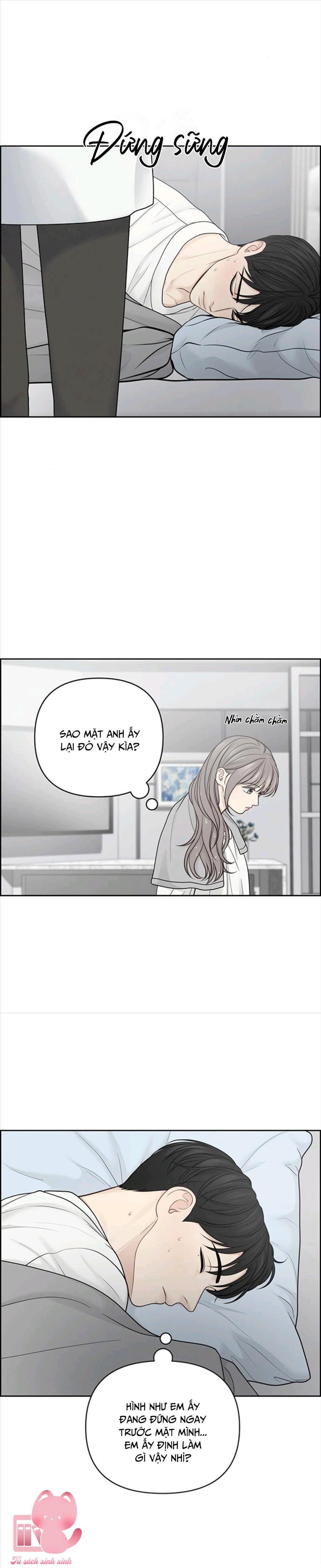Hy Vọng Duy Nhất - Chap 35 - Trang 8