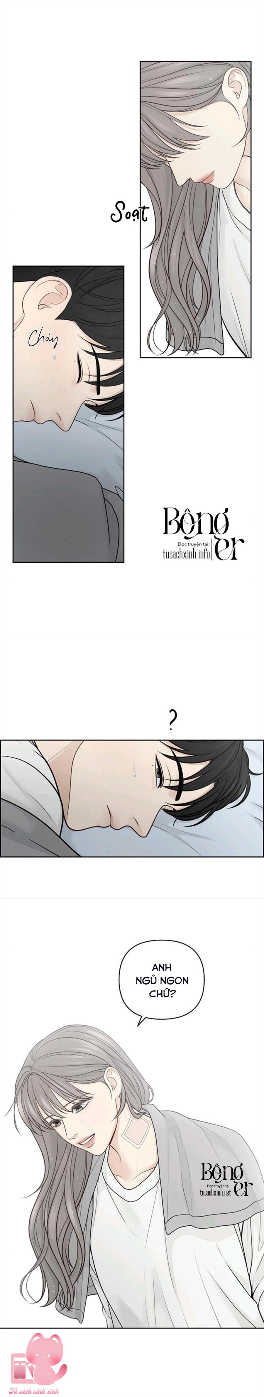 Hy Vọng Duy Nhất - Chap 35 - Trang 9