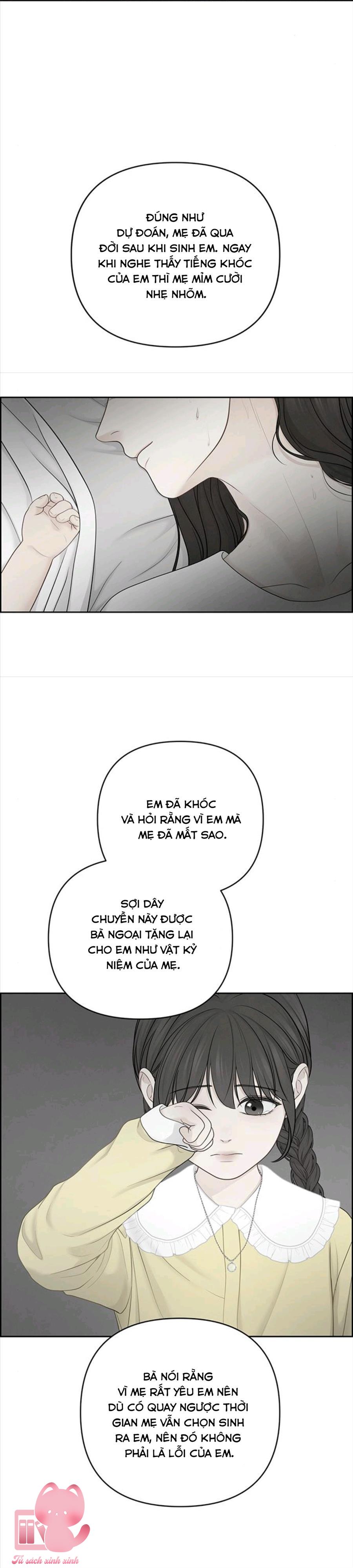 Hy Vọng Duy Nhất - Chap 36 - Trang 10