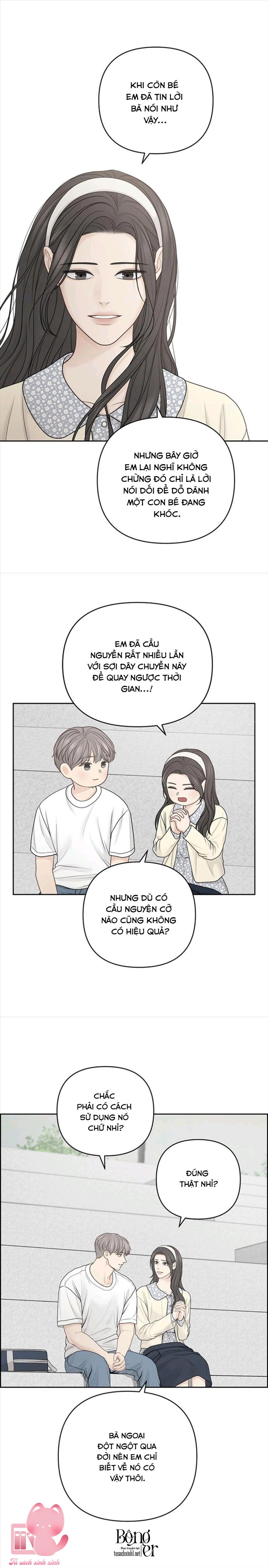 Hy Vọng Duy Nhất - Chap 36 - Trang 11