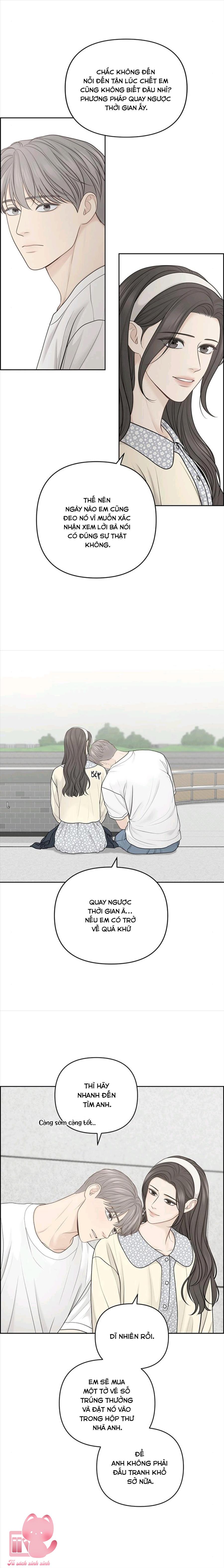 Hy Vọng Duy Nhất - Chap 36 - Trang 12