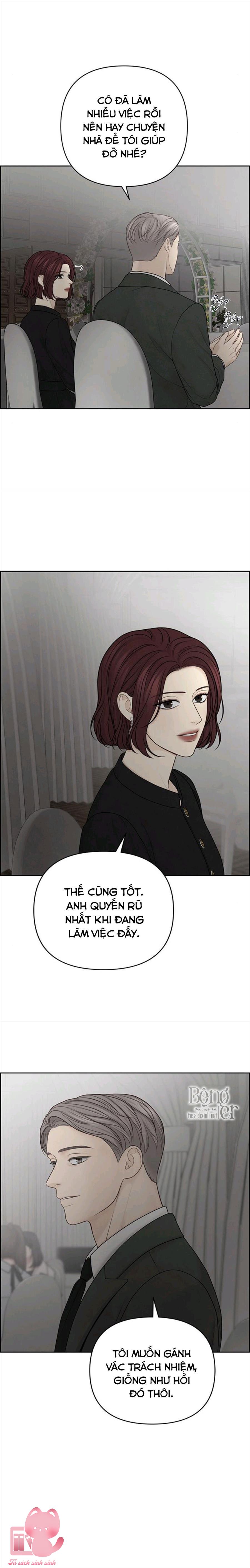Hy Vọng Duy Nhất - Chap 36 - Trang 14