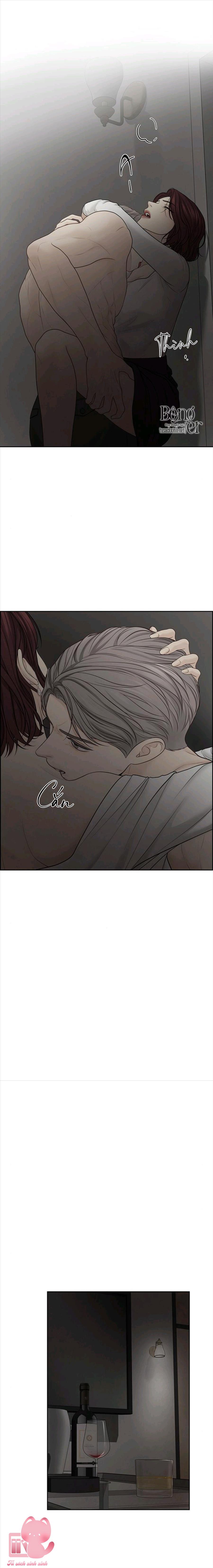 Hy Vọng Duy Nhất - Chap 36 - Trang 16