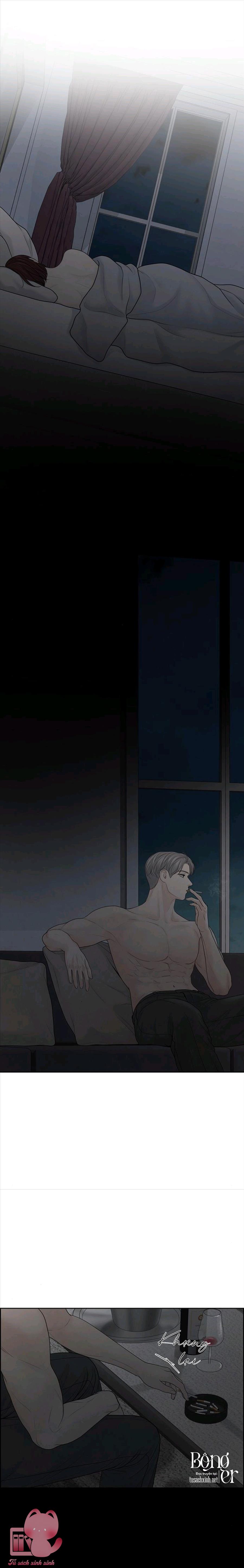 Hy Vọng Duy Nhất - Chap 36 - Trang 17