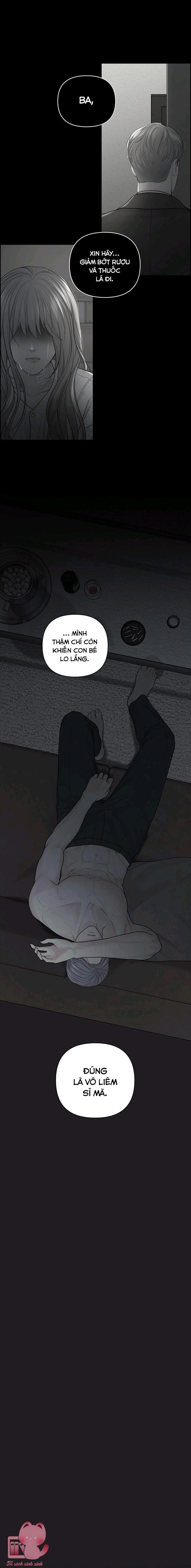 Hy Vọng Duy Nhất - Chap 36 - Trang 18