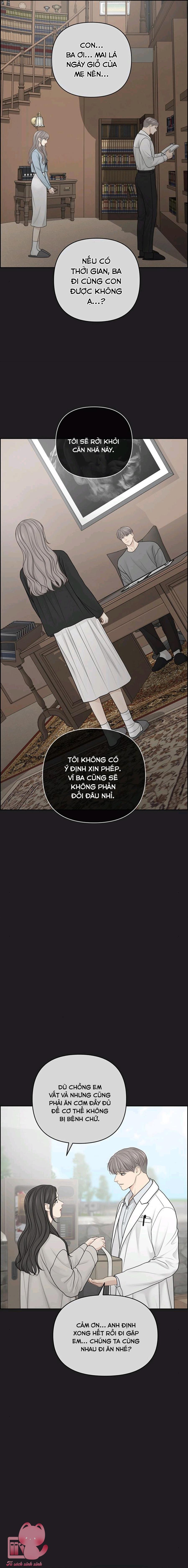 Hy Vọng Duy Nhất - Chap 36 - Trang 19