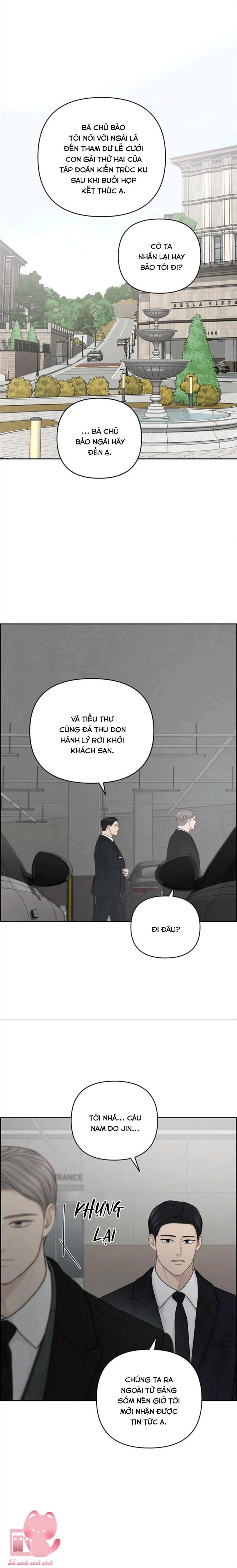 Hy Vọng Duy Nhất - Chap 36 - Trang 2