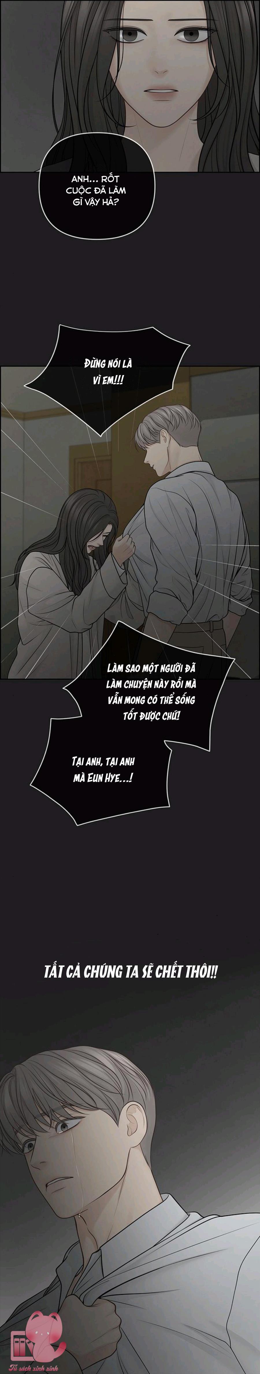 Hy Vọng Duy Nhất - Chap 36 - Trang 20