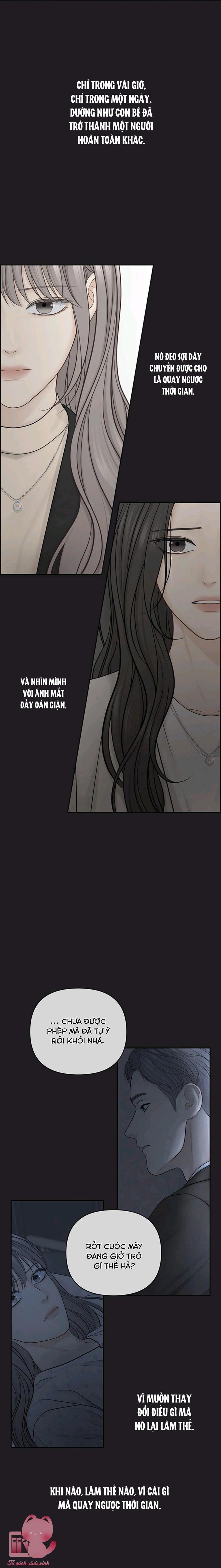 Hy Vọng Duy Nhất - Chap 36 - Trang 21