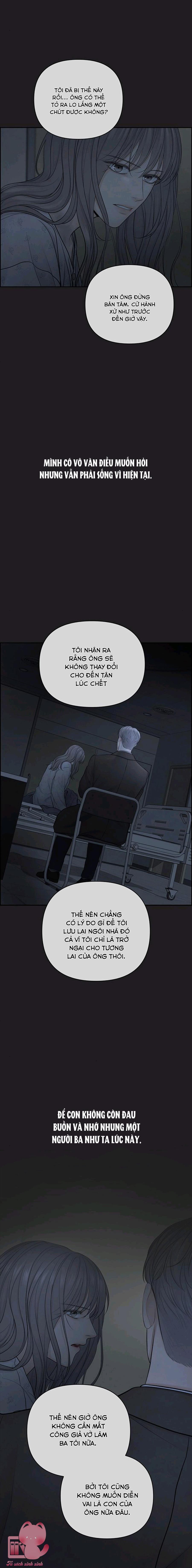 Hy Vọng Duy Nhất - Chap 36 - Trang 22