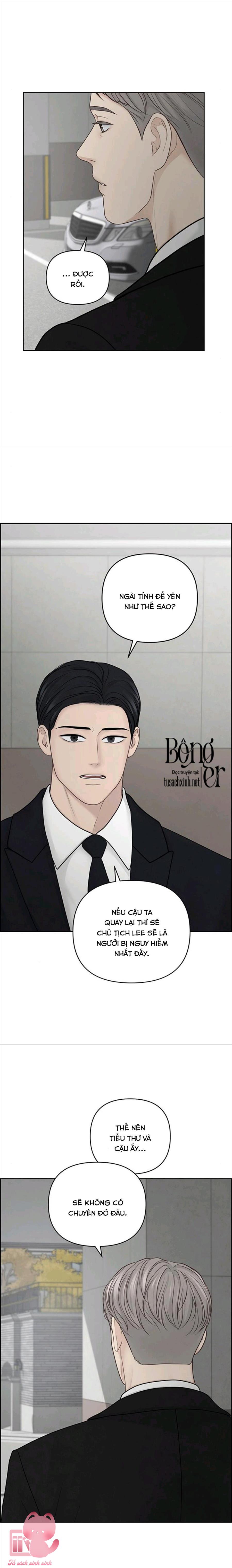 Hy Vọng Duy Nhất - Chap 36 - Trang 3