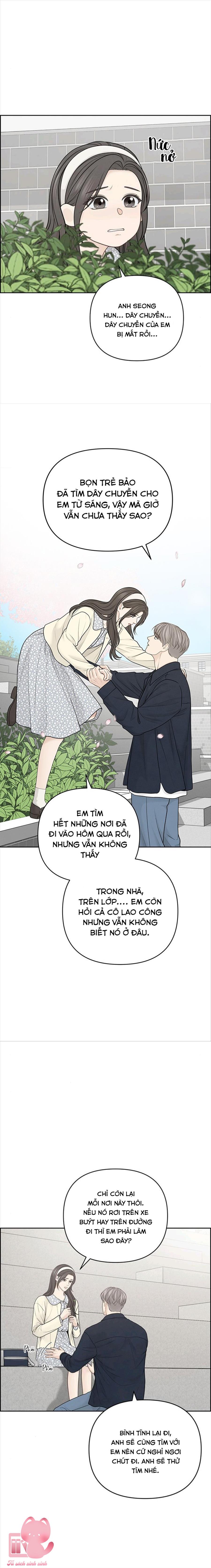 Hy Vọng Duy Nhất - Chap 36 - Trang 5