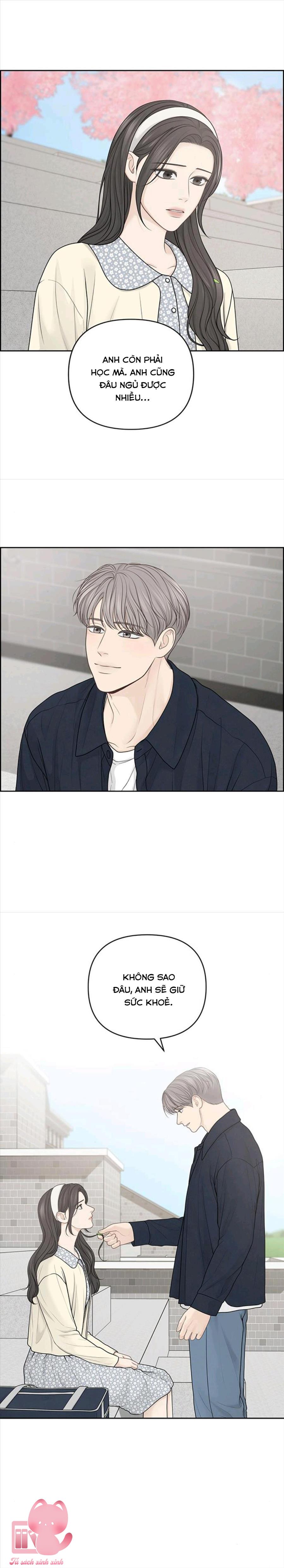 Hy Vọng Duy Nhất - Chap 36 - Trang 6