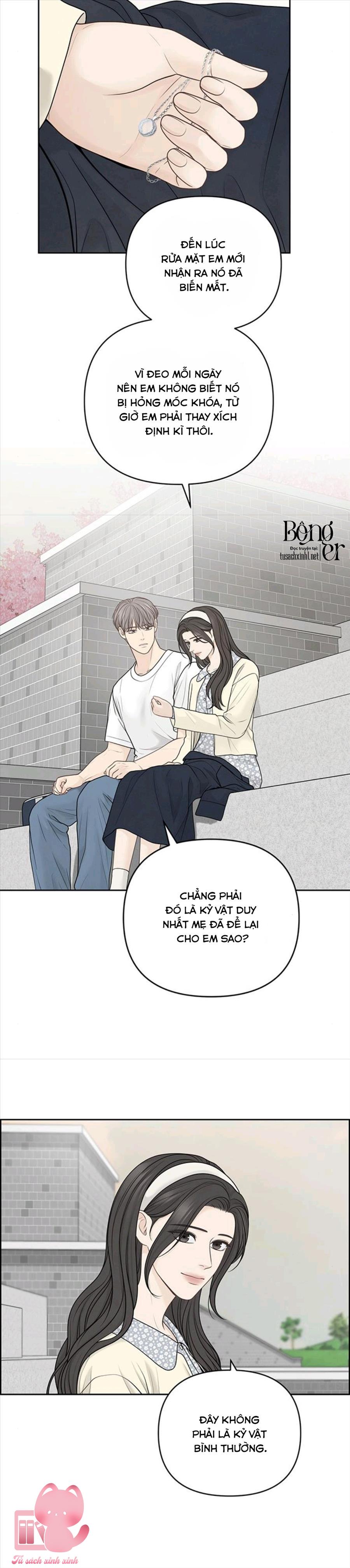Hy Vọng Duy Nhất - Chap 36 - Trang 8