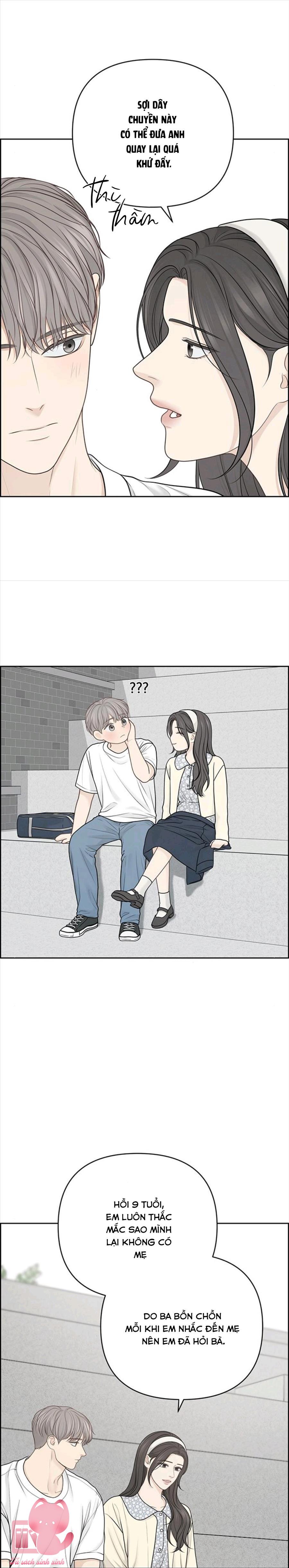 Hy Vọng Duy Nhất - Chap 36 - Trang 9
