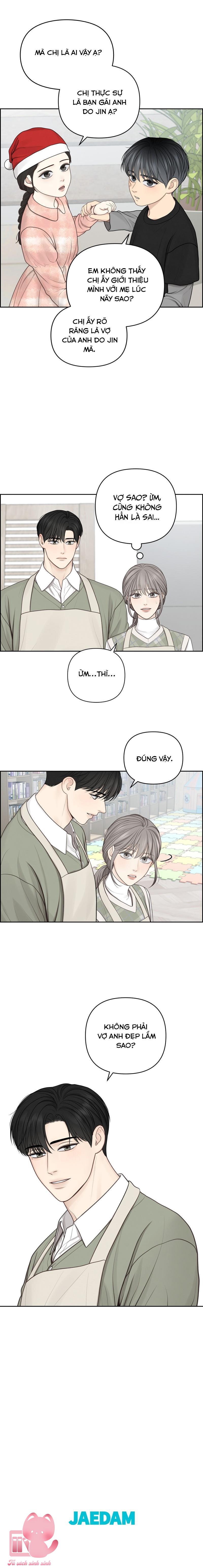 Hy Vọng Duy Nhất - Chap 37 - Trang 14