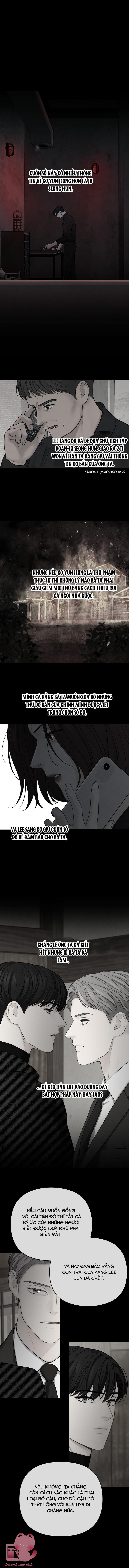 Hy Vọng Duy Nhất - Chap 39 - Trang 10