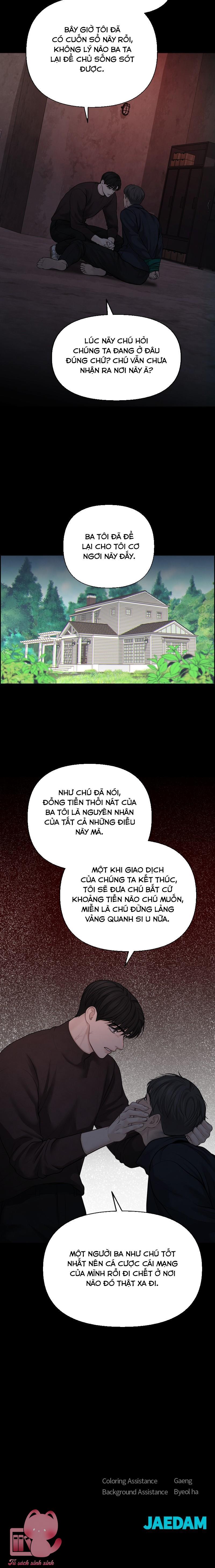 Hy Vọng Duy Nhất - Chap 39 - Trang 14