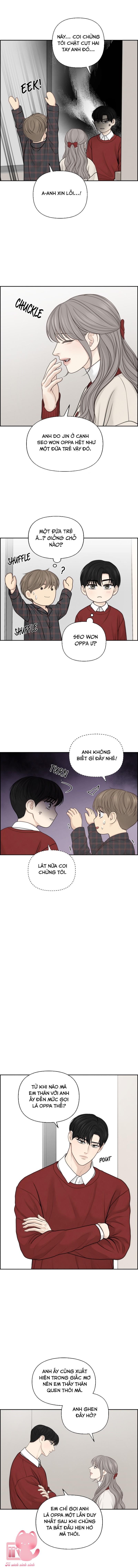 Hy Vọng Duy Nhất - Chap 39 - Trang 6