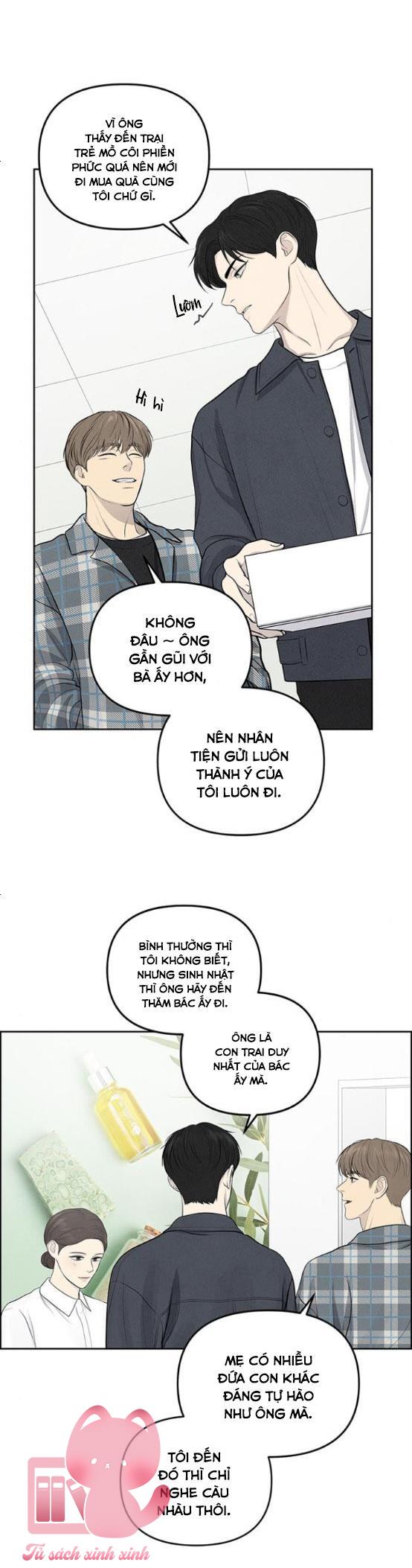 Hy Vọng Duy Nhất - Chap 4 - Trang 13