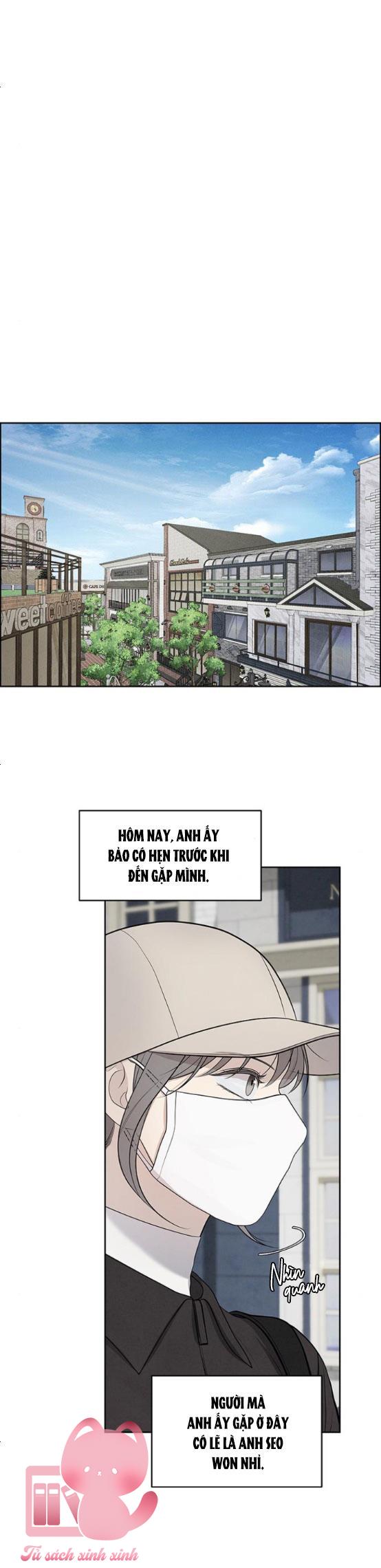 Hy Vọng Duy Nhất - Chap 4 - Trang 21