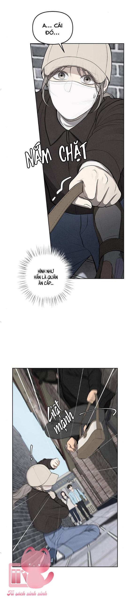 Hy Vọng Duy Nhất - Chap 4 - Trang 27