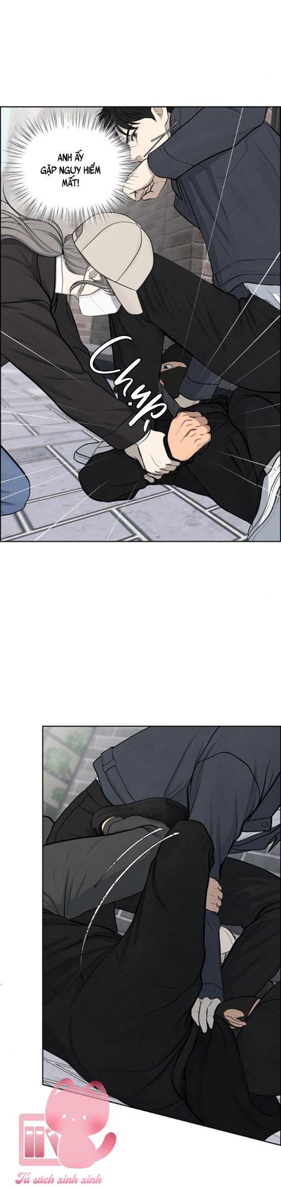 Hy Vọng Duy Nhất - Chap 4 - Trang 32