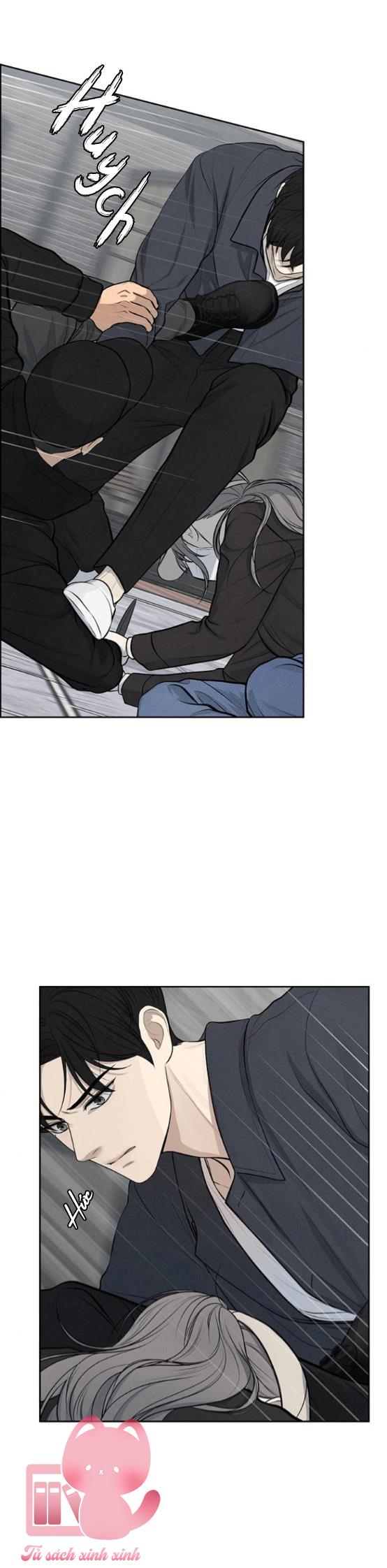 Hy Vọng Duy Nhất - Chap 4 - Trang 33