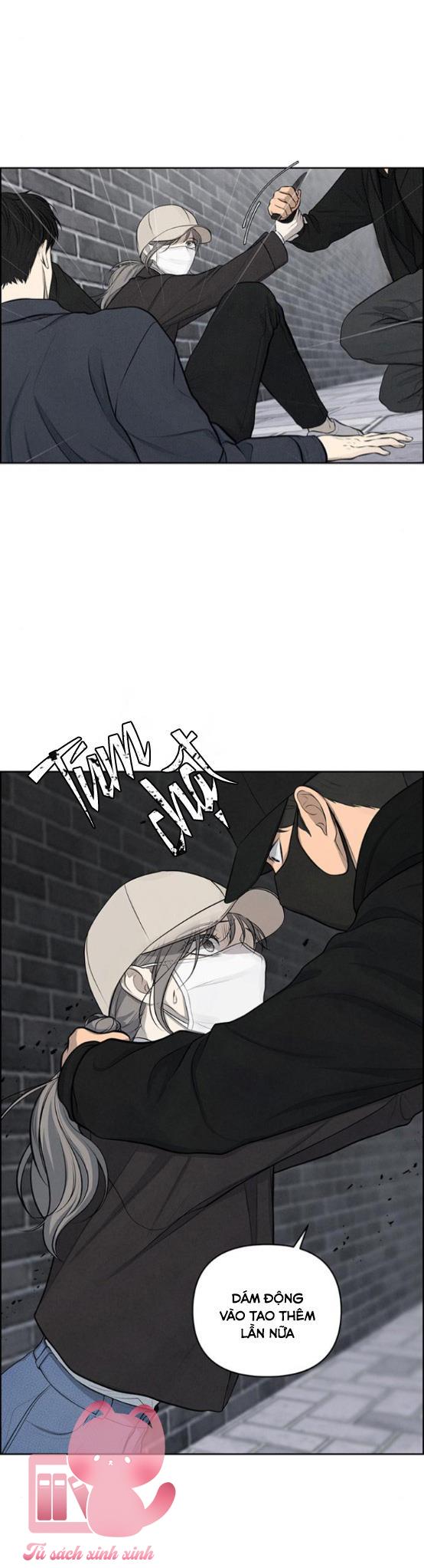 Hy Vọng Duy Nhất - Chap 4 - Trang 34