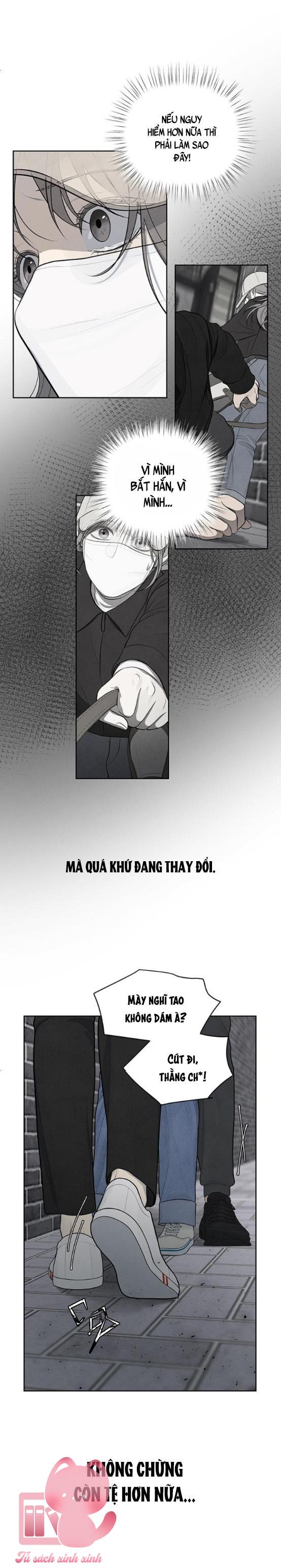 Hy Vọng Duy Nhất - Chap 4 - Trang 37