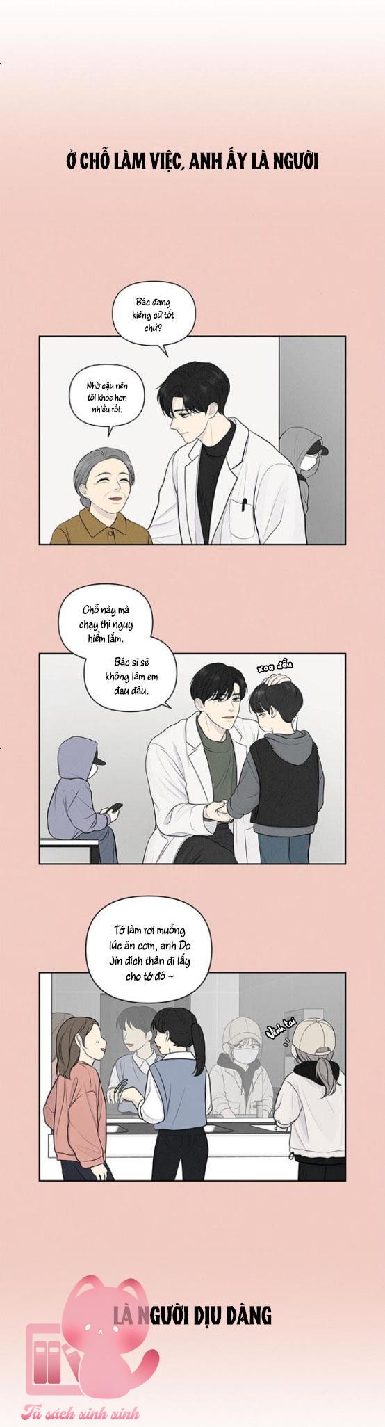 Hy Vọng Duy Nhất - Chap 4 - Trang 5