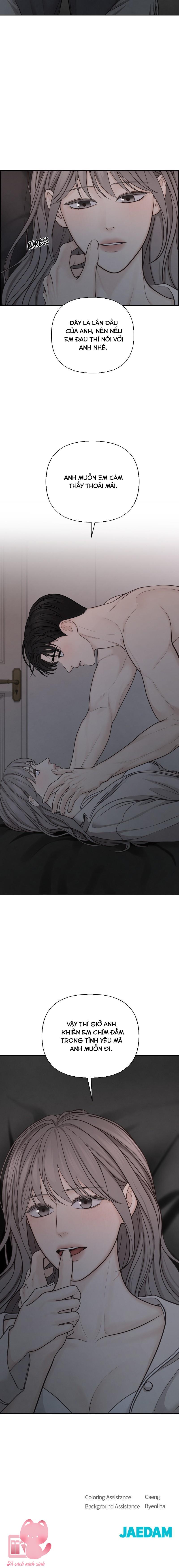 Hy Vọng Duy Nhất - Chap 41 - Trang 13