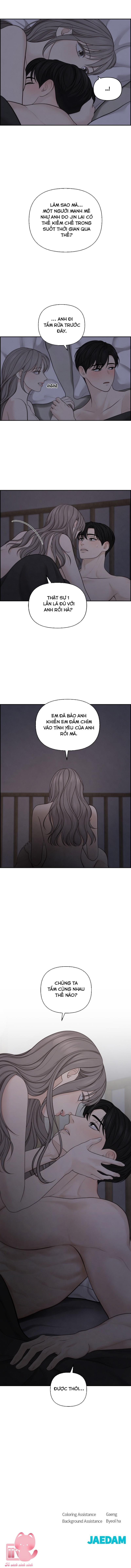 Hy Vọng Duy Nhất - Chap 42 - Trang 13
